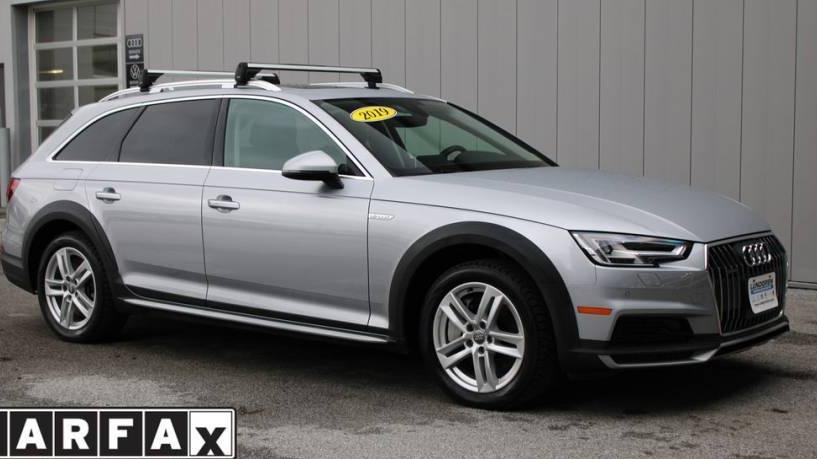 AUDI A4 ALLROAD 2019 WA18NAF41KA010743 image